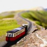 Эффект миниатюры в фотографии